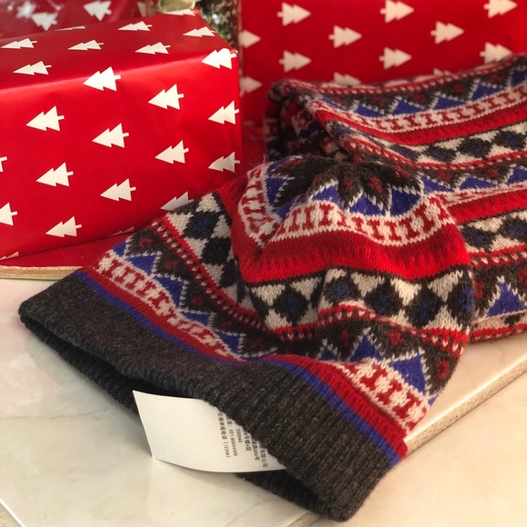 New Year🎊🎄Wool Scarf and Tuque/Beanie Set - Picture 3 of 6